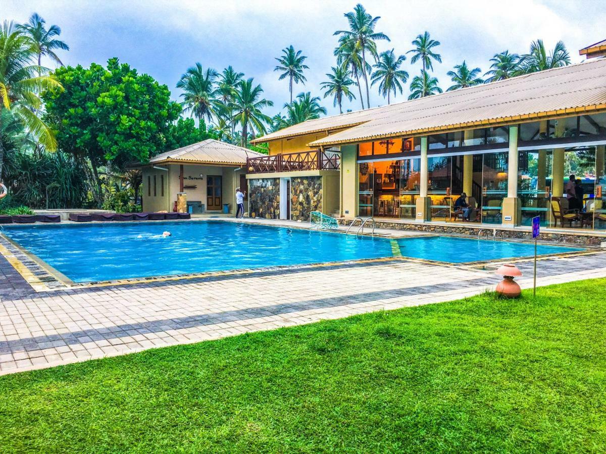 Insight Resort Ahangama - S&S Other Certified Ngoại thất bức ảnh