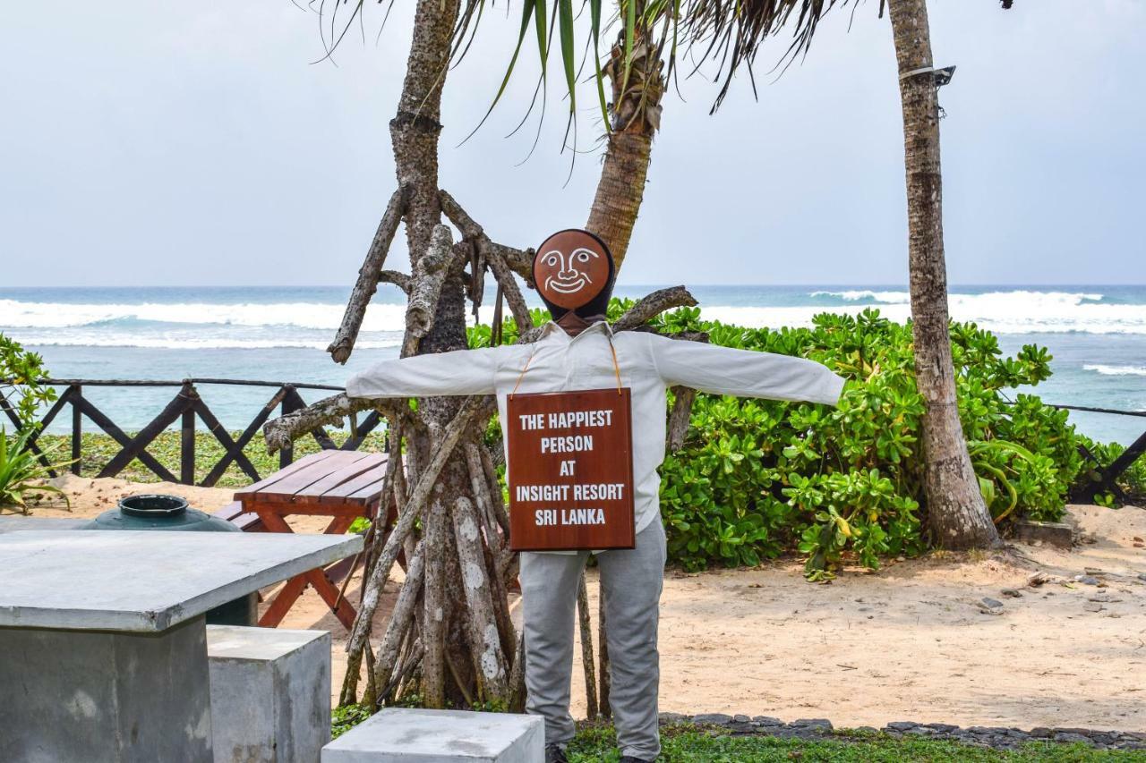 Insight Resort Ahangama - S&S Other Certified Ngoại thất bức ảnh