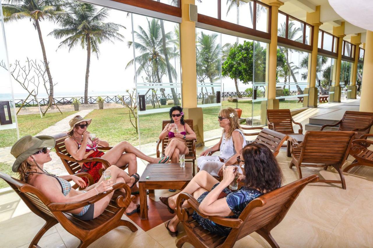 Insight Resort Ahangama - S&S Other Certified Ngoại thất bức ảnh